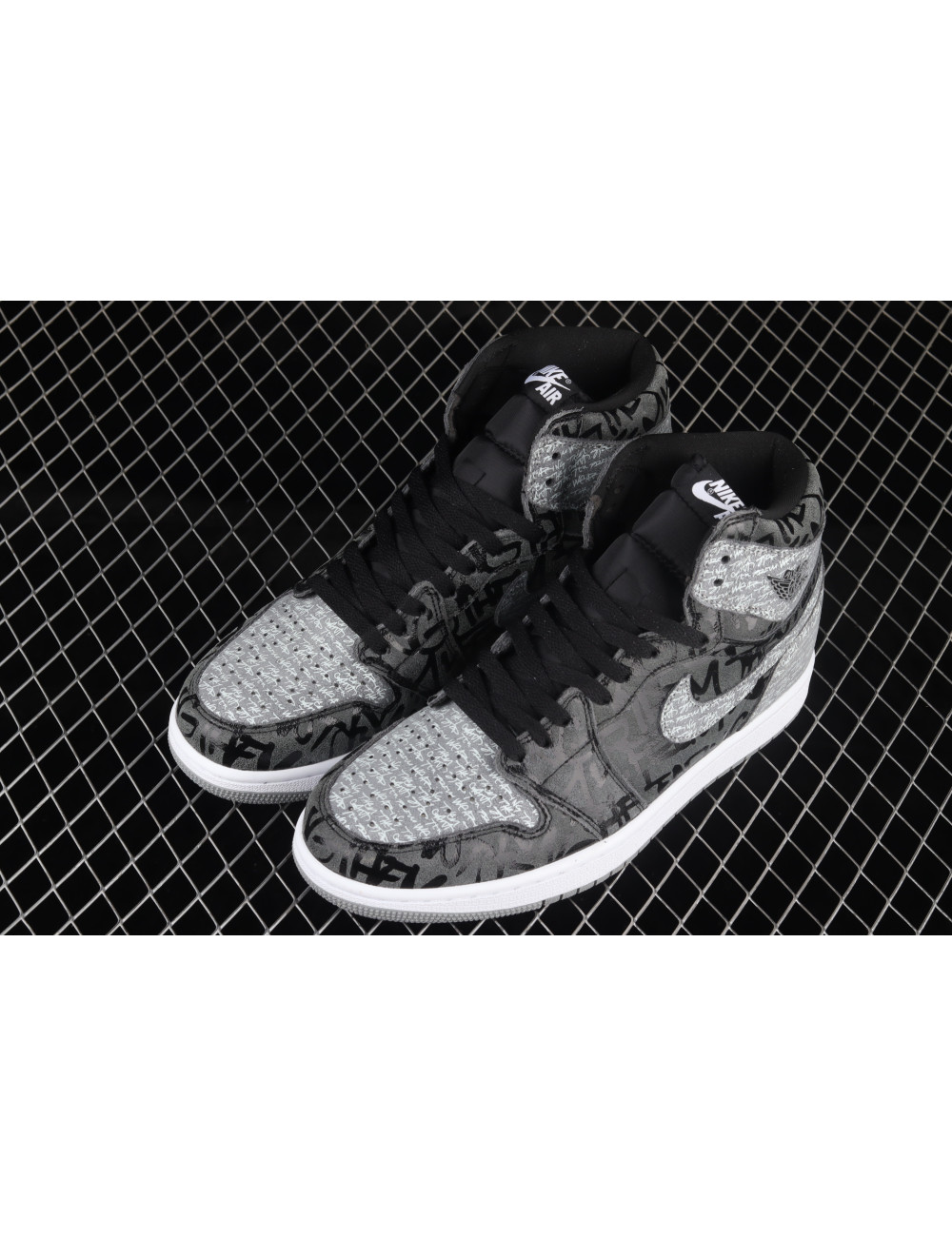 Air Jordan 1 High OG Rebellionaire AJ1 1 555088036