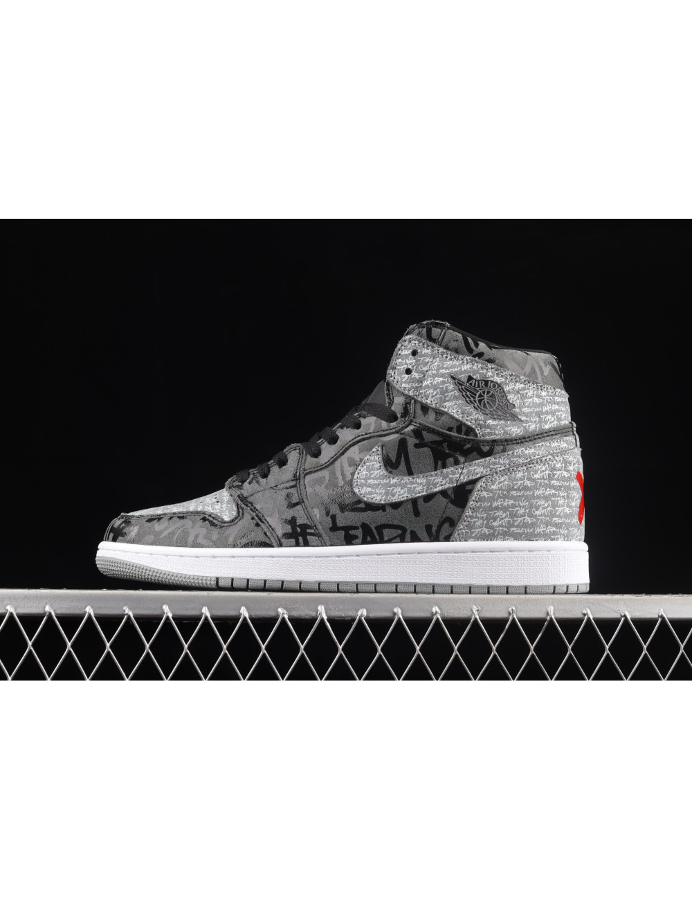 Air Jordan 1 High OG Rebellionaire AJ1 1 555088036