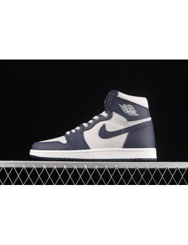 X Air Jordan 1 High 85 Georgetown AJ1 1 BQ4422400