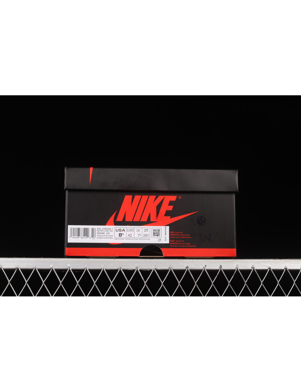 Air Jordan 1 High OGDark MochaAJ1 1 555088105