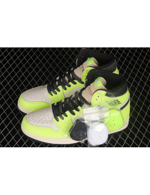 Air Jordan 1 High OG Volt AJ1 1 555088702