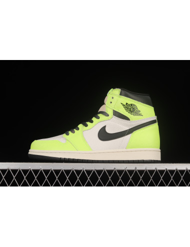 Air Jordan 1 High OG Volt AJ1 1 555088702