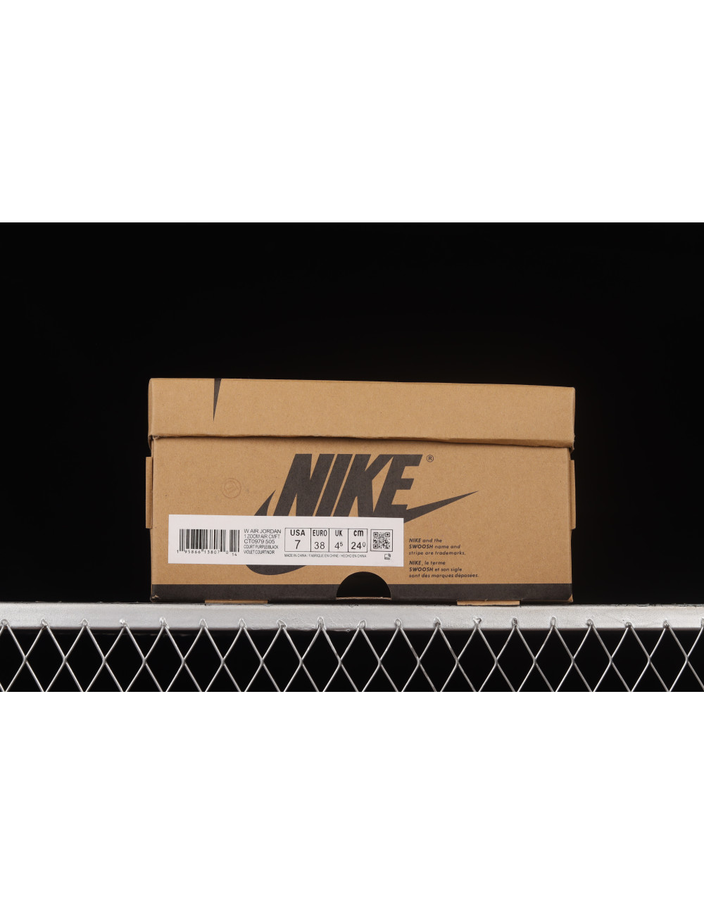 Air Jordan 1 Zoom CMFT AJ 1 CT0979505