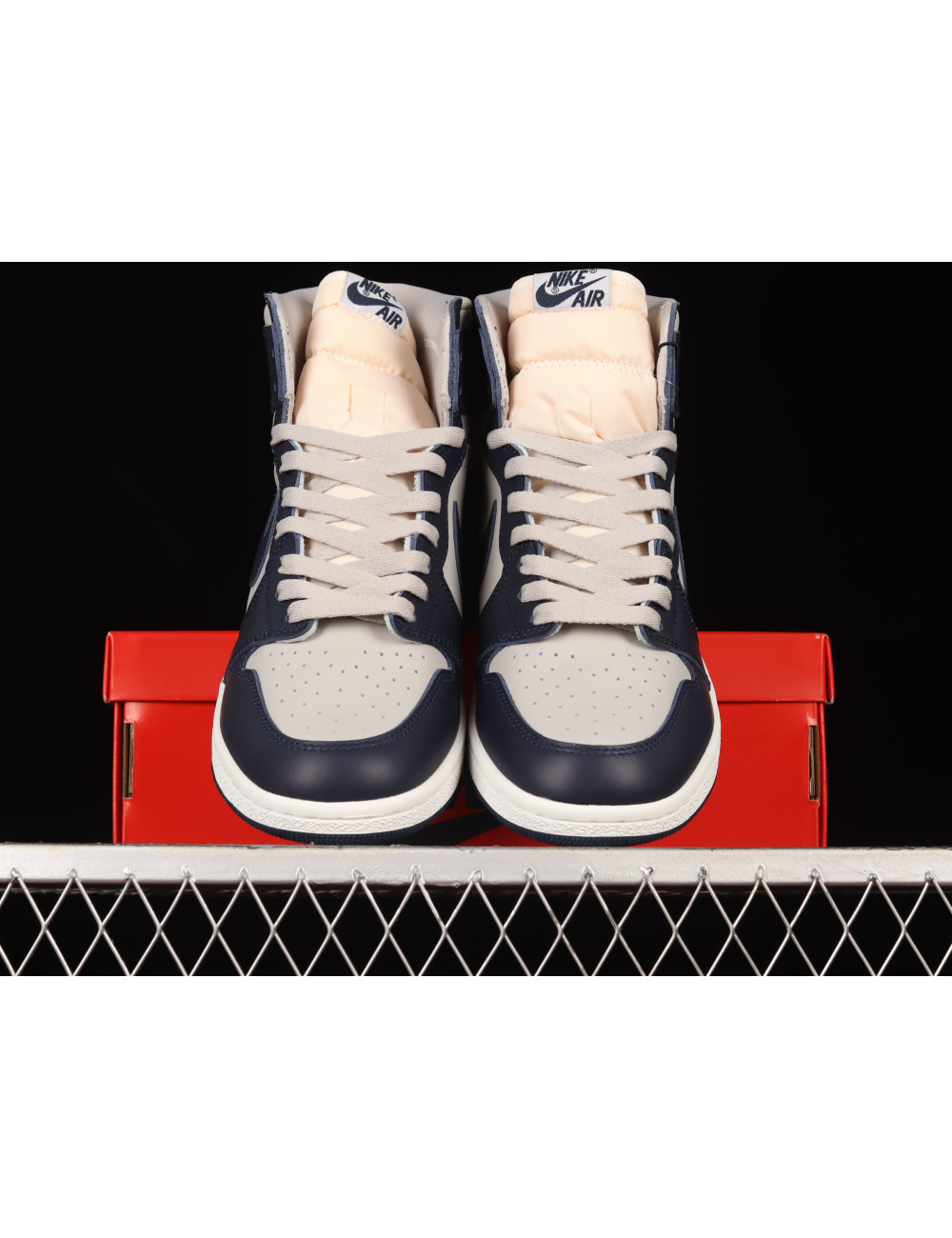 Air Jordan 1 High Georgetown AJ1 1 BQ4422400