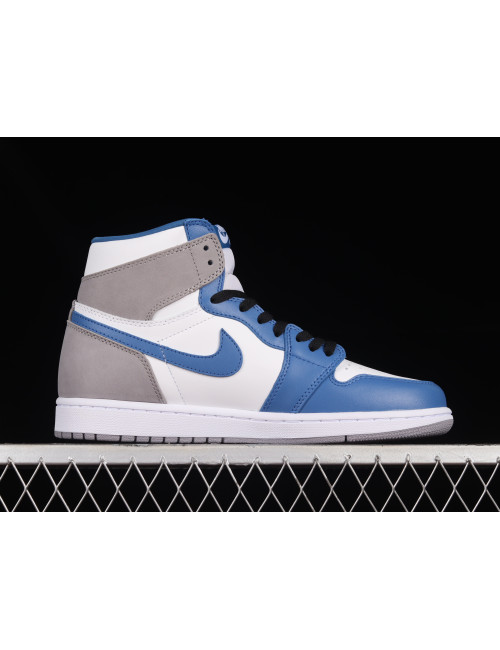 X Air Jordan 1 High OG True Blue AJ1 1 DZ5485410