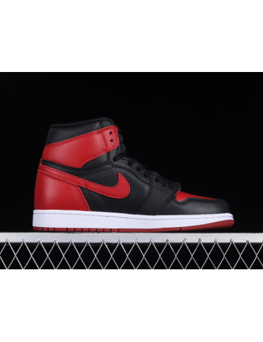 Air Jordan 1 Retro High OG Banned AJ1 1 555088001