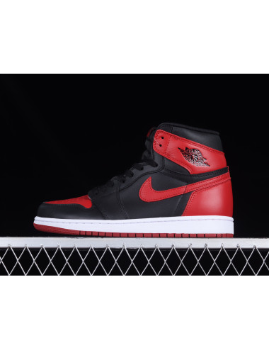 Air Jordan 1 Retro High OG Banned AJ1 1 555088001