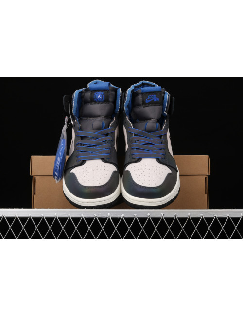 Z LPL x Air Jordan 1 Zoom ComfortIridescentAJ1 1 DD1453001