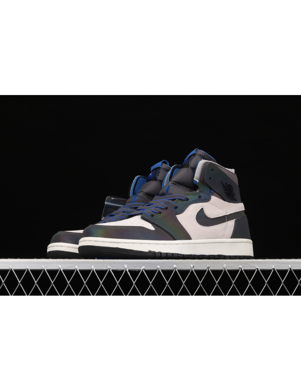 Z LPL x Air Jordan 1 Zoom ComfortIridescentAJ1 1 DD1453001