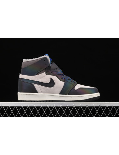 Z LPL x Air Jordan 1 Zoom ComfortIridescentAJ1 1 DD1453001