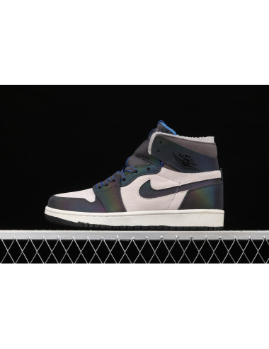 Z LPL x Air Jordan 1 Zoom ComfortIridescentAJ1 1 DD1453001