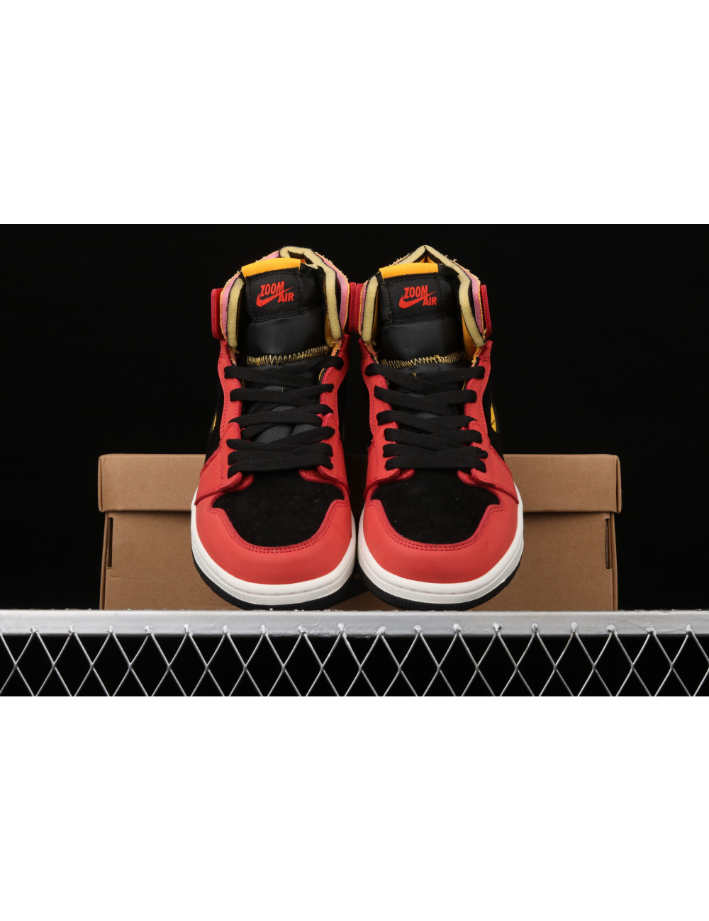 Z Air Jordan 1 Zoom CMFT AJ 1 CT0978006