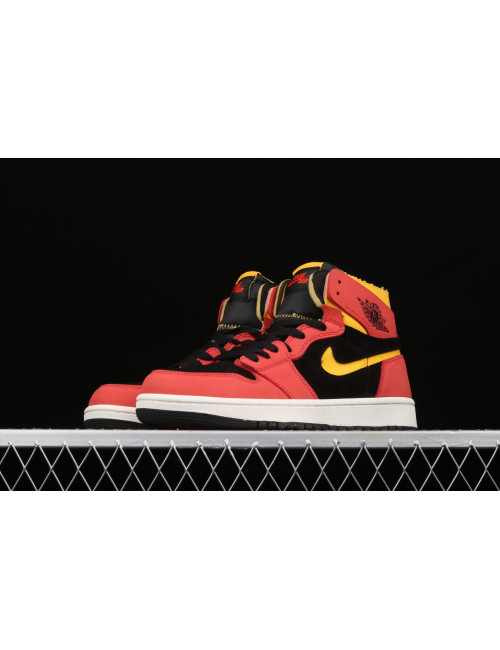 Z Air Jordan 1 Zoom CMFT AJ 1 CT0978006