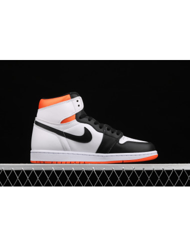 X Air Jordan 1 High OGBlack Toe Shattered BackboardAJ1 1 555088180