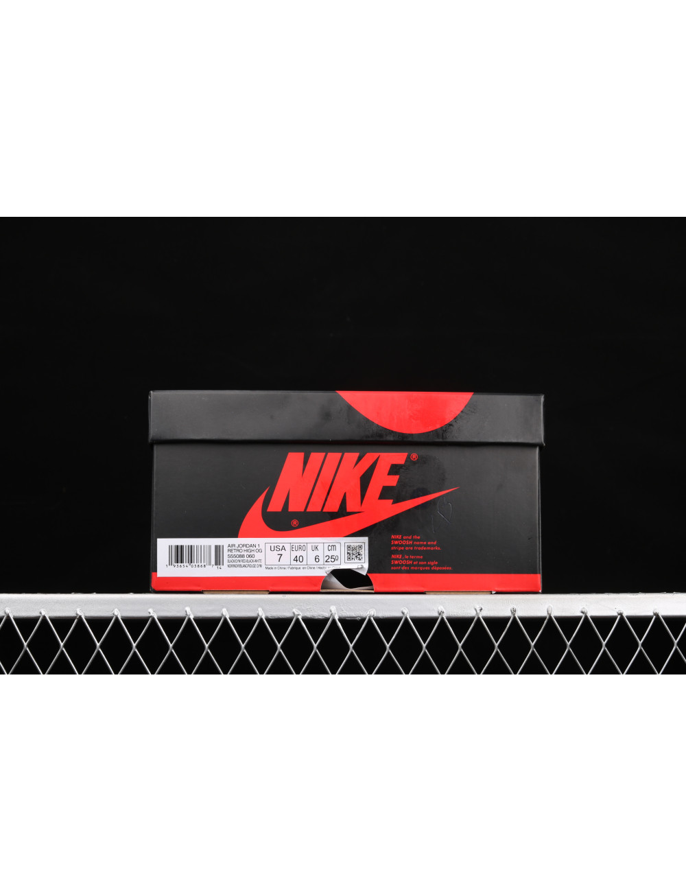 Air Jordan 1 Retro High OG AJ1 1 555088060