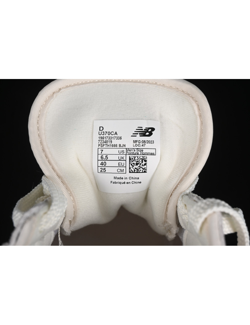 New Balance NB370 U370CA