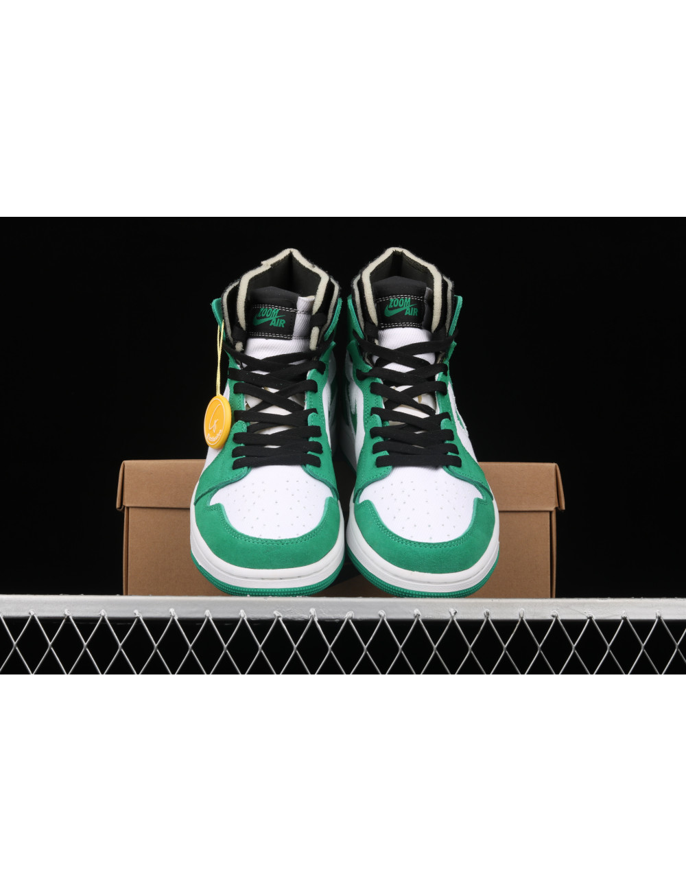 G Air Jordan 1 Zoom CMFTStadium GreenAJ1 1 CT0978300