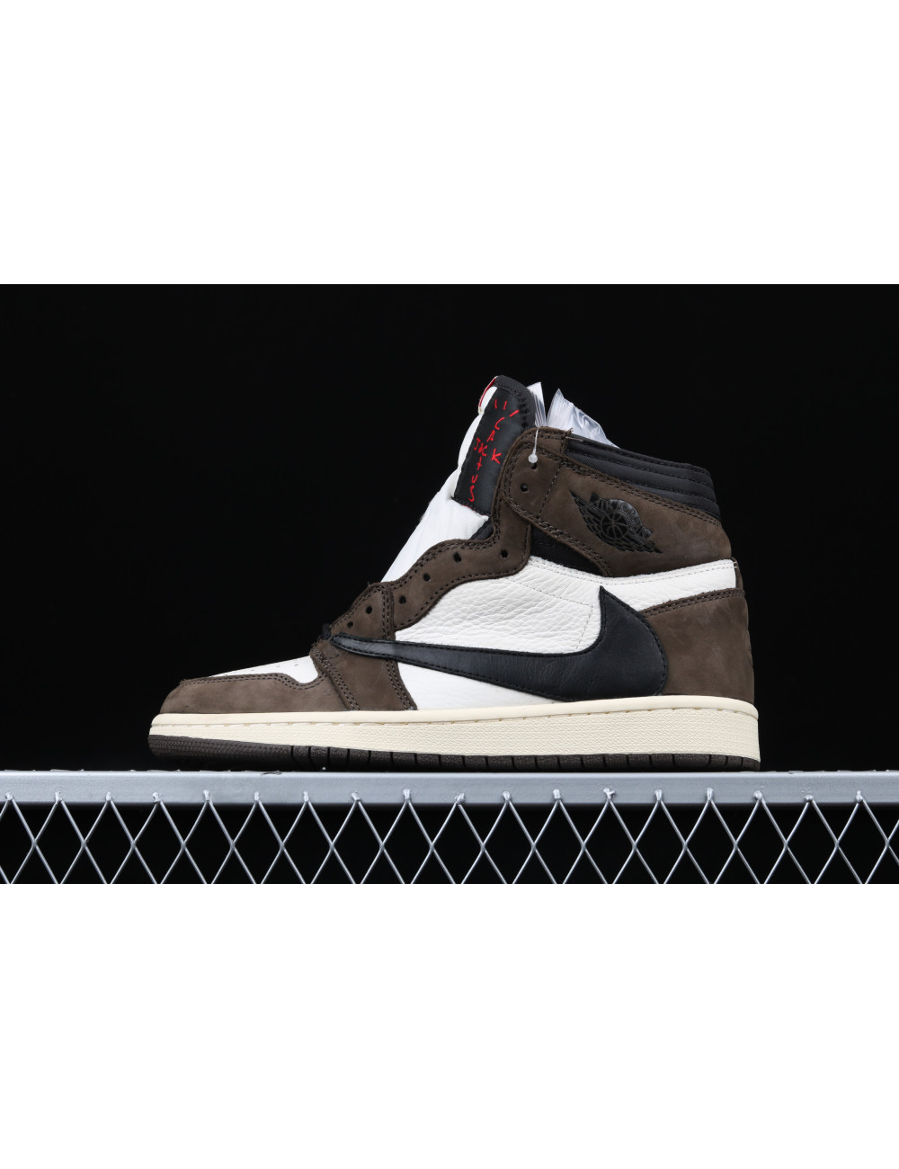 ZG Travis Scott x Air Jordan 1 High OG AJ1 CD4487100