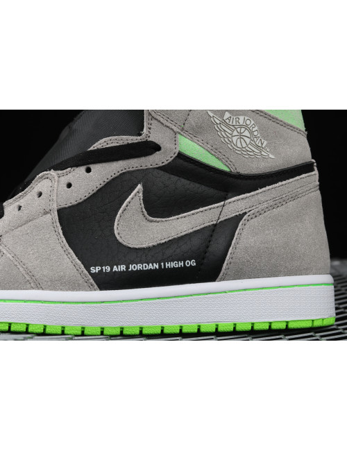 Air Jordan 1 Retro OG Neutral GreenAJ1 SP191555088070