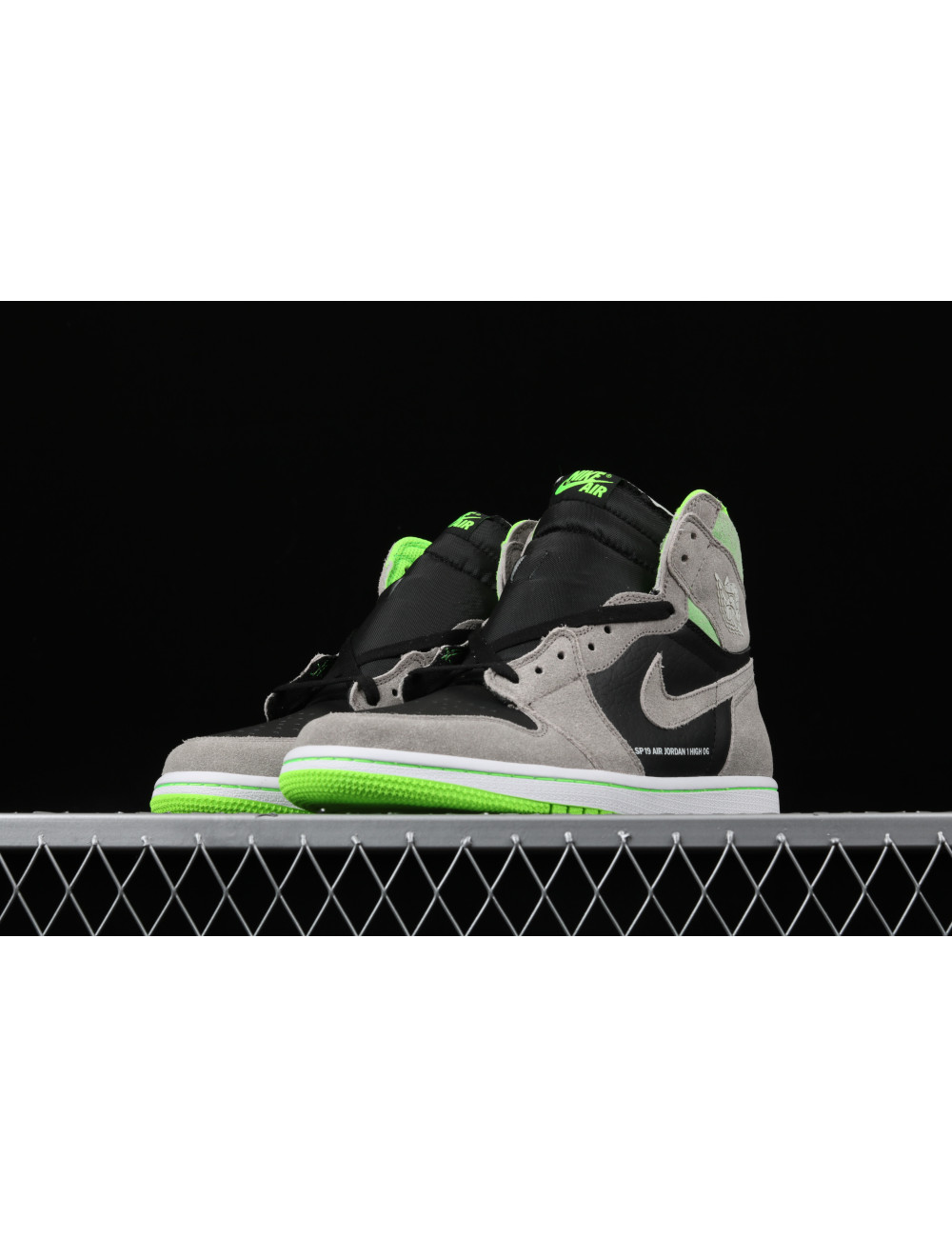 Air Jordan 1 Retro OG Neutral GreenAJ1 SP191555088070