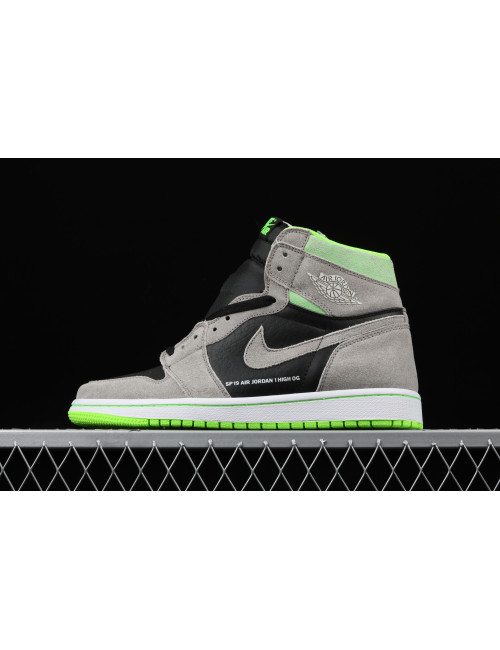 Air Jordan 1 Retro OG Neutral GreenAJ1 SP191555088070