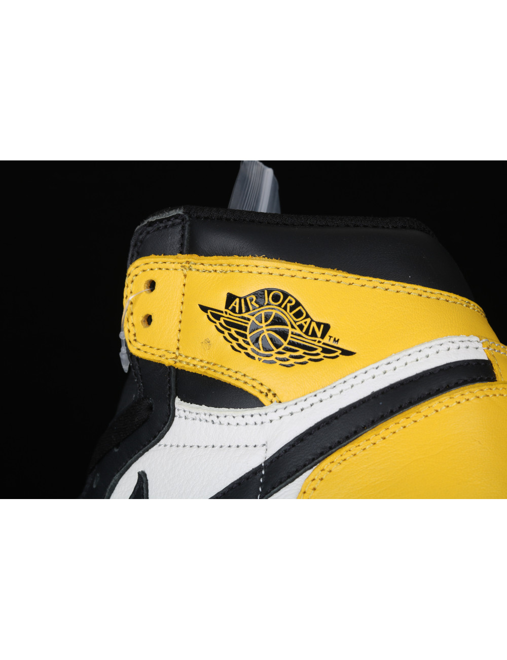 Air Jordan 1 Yellow Toe AJ1 OG AR1020700