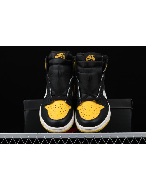 Air Jordan 1 Yellow Toe AJ1 OG AR1020700