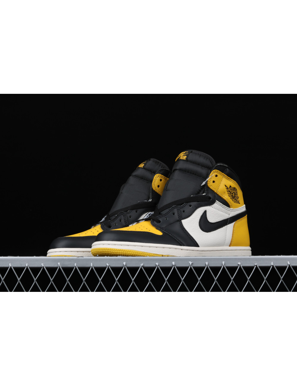 Air Jordan 1 Yellow Toe AJ1 OG AR1020700