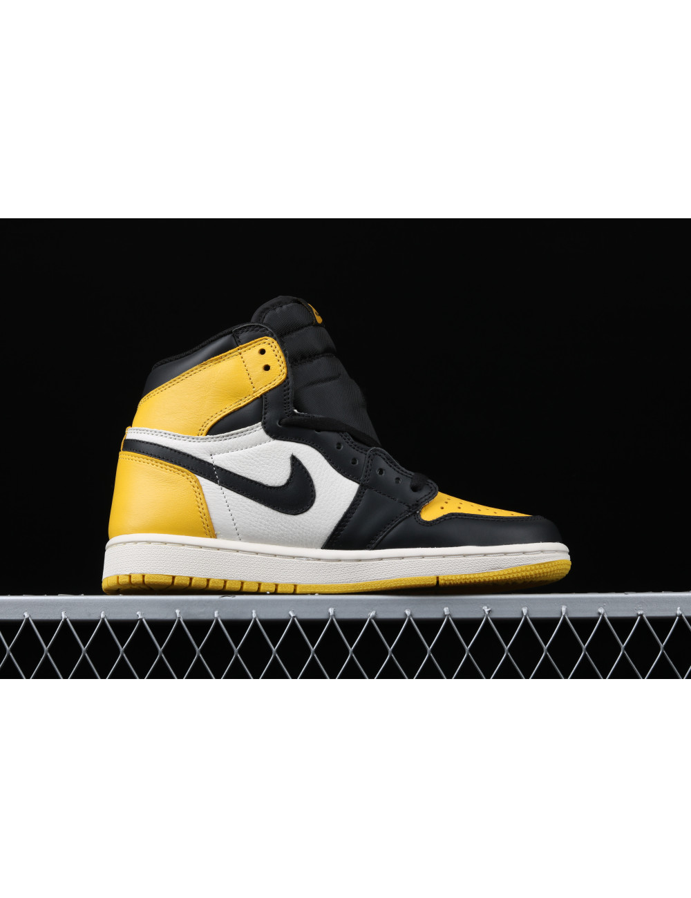 Air Jordan 1 Yellow Toe AJ1 OG AR1020700