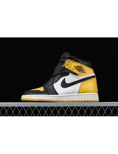 Air Jordan 1 Yellow Toe AJ1 OG AR1020700