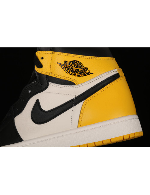 Air Jordan 1 Retro High OGYellow ToeAJ1 1 AR1020700