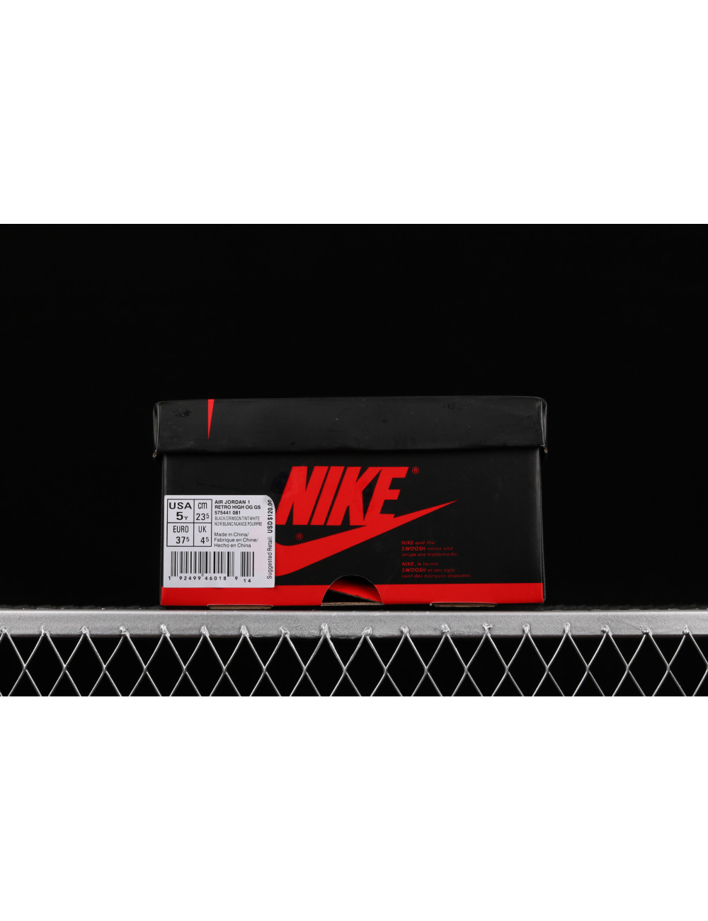 Air Jordan 1Crimson TintAJ1 1 555441081