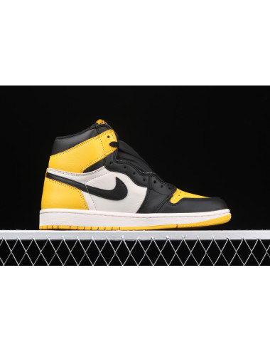 Air Jordan AJ1 Retro High OGYellow ToeAJ1 1 AR1020700