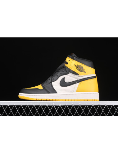 Air Jordan AJ1 Retro High OGYellow ToeAJ1 1 AR1020700