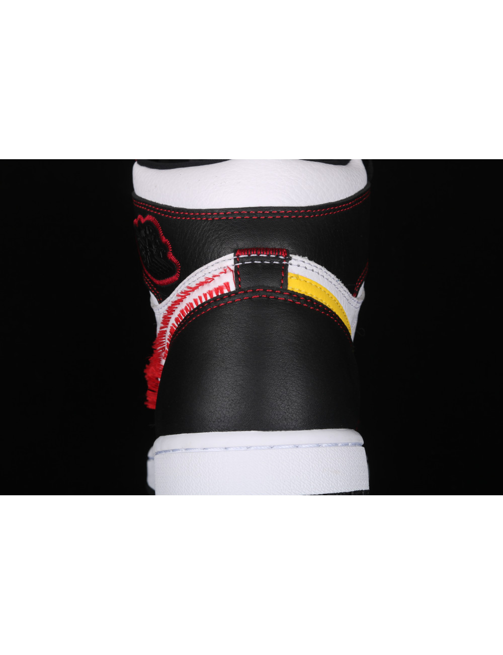 Air Jordan 1Dynamic YellowAJ1 CD6579071