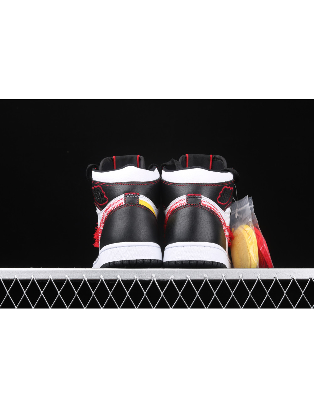 Air Jordan 1Dynamic YellowAJ1 CD6579071