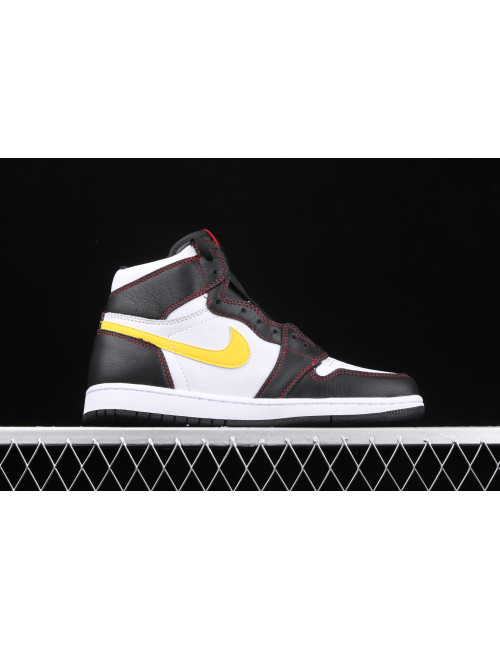 Air Jordan 1Dynamic YellowAJ1 CD6579071