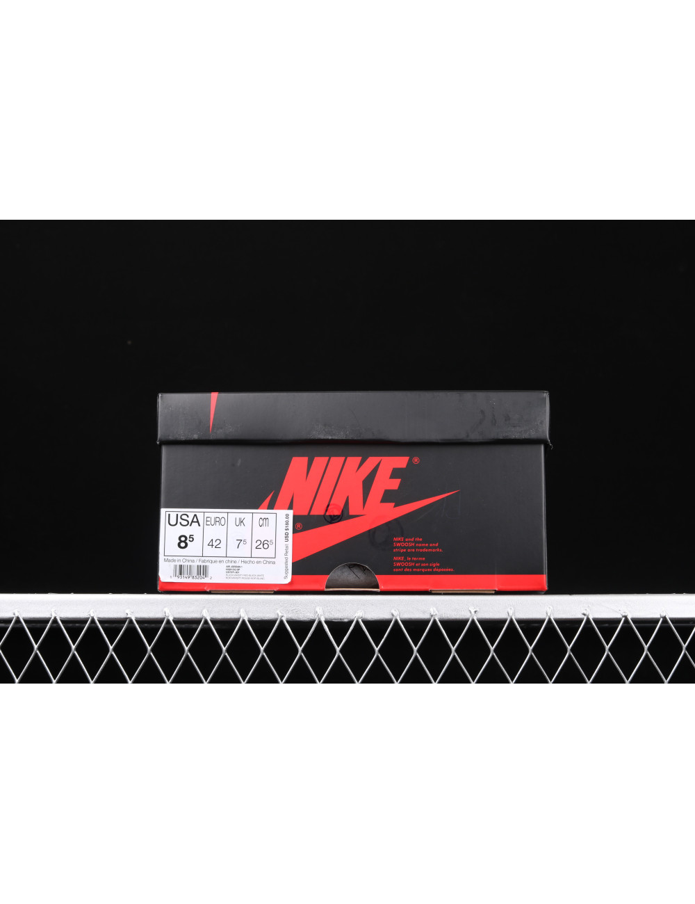 Air Jordan 1 Retro High OG WMNSSP GinaAJ1 1 CD7071001