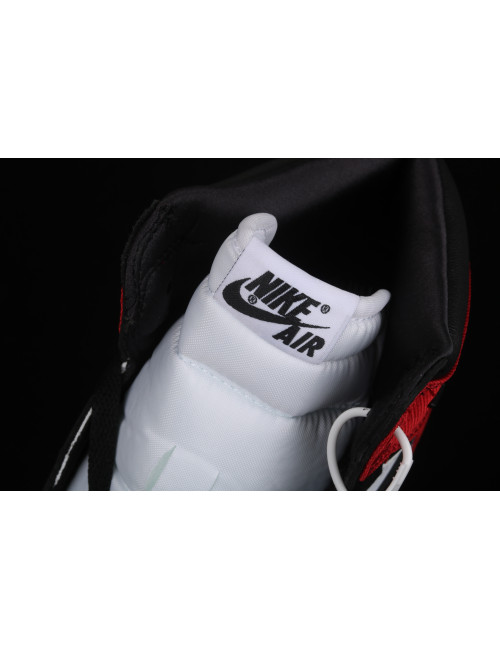 Air Jordan AJ1 Satin WMNSBlack Toe AJ11 CD0461016