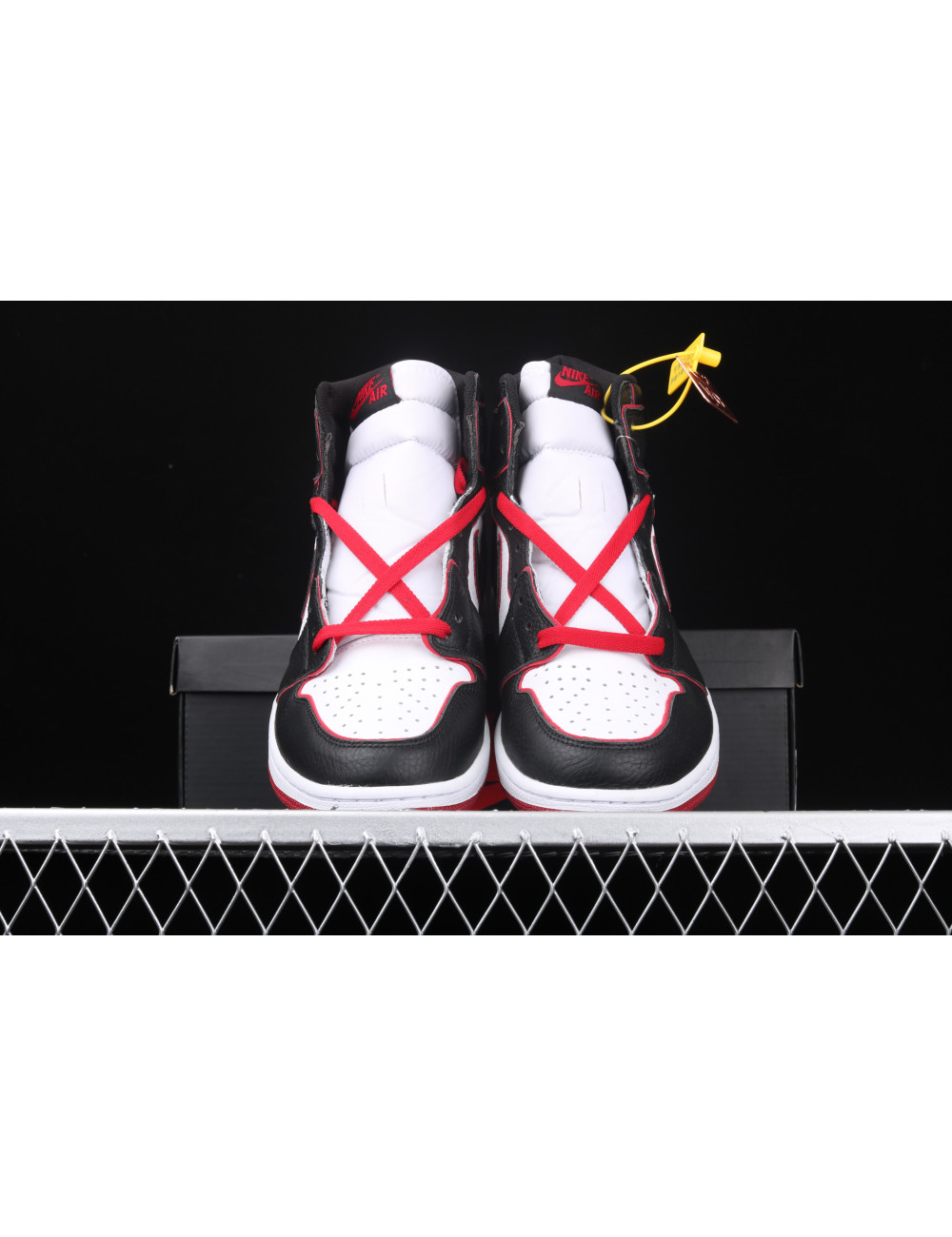 Air Jordan 1 RETRO HIGH OG AJ1 1 LOGO 555088062