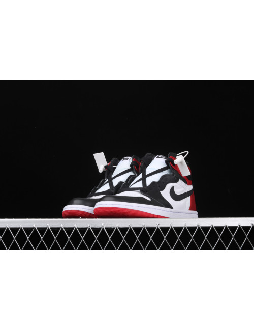 Air Jordan AJ1 Satin WMNSBlack ToeAJ11 CD0461016