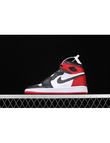 Air Jordan AJ1 Satin WMNSBlack ToeAJ11 CD0461016