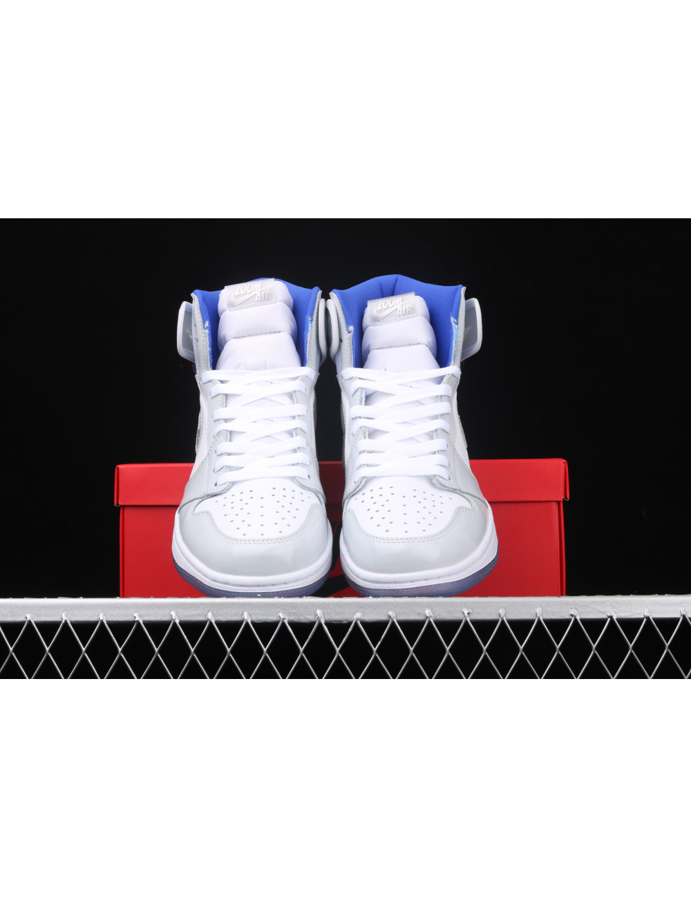 Air Jordan 1 High Zoom R2T AJ1 1 CK6637104