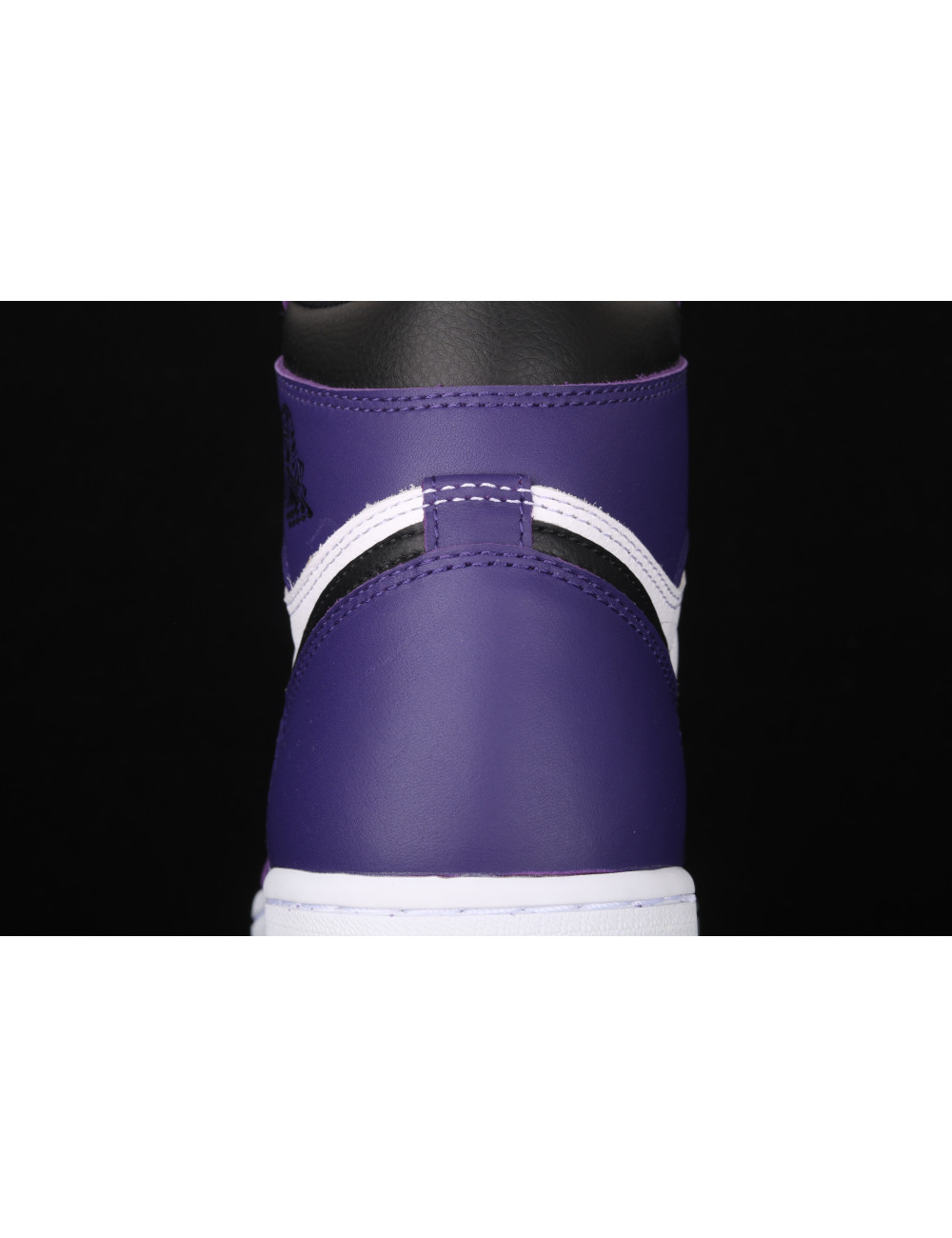 X Air Jordan 1Court PurpleAJ1 1 555088500