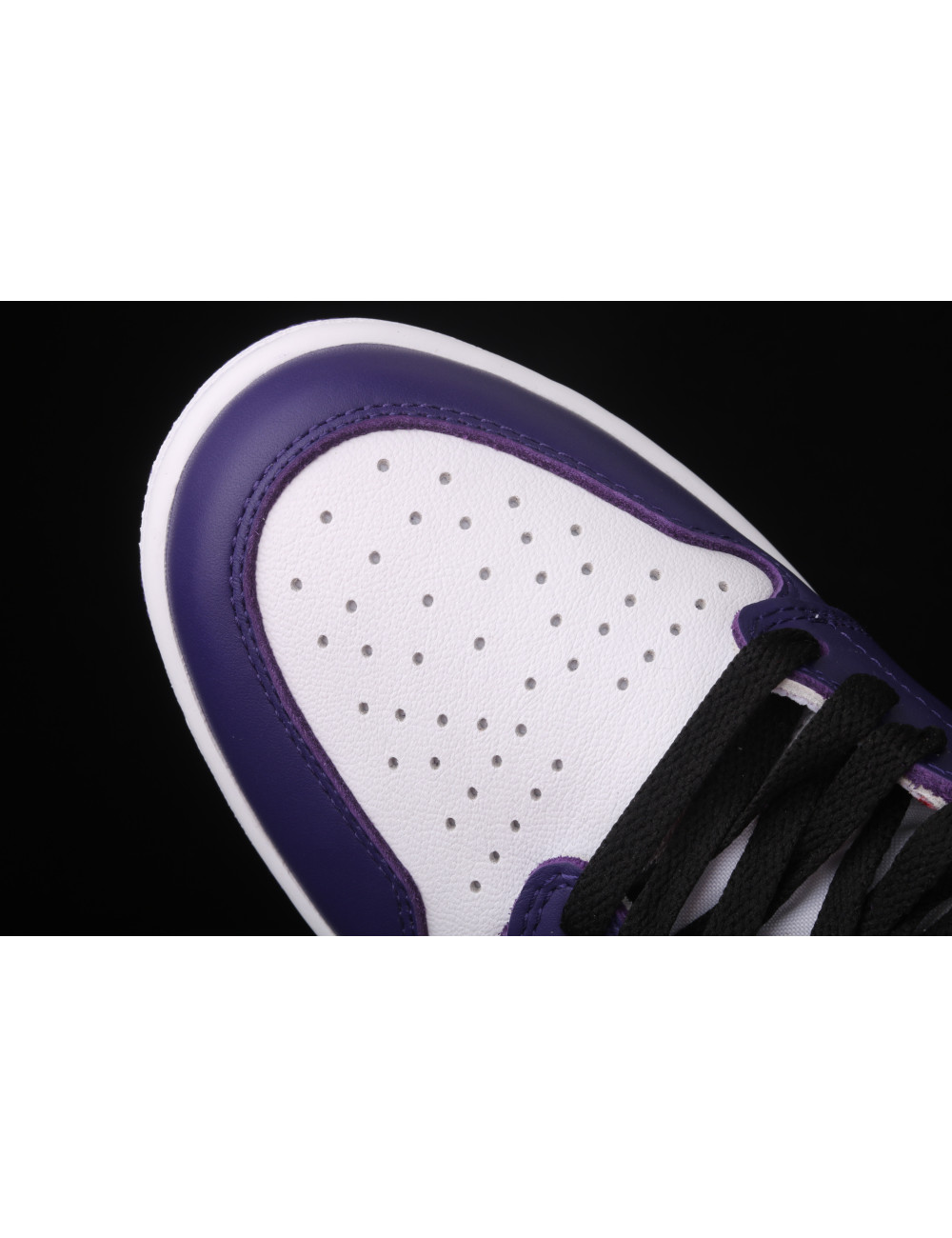 X Air Jordan 1Court PurpleAJ1 1 555088500