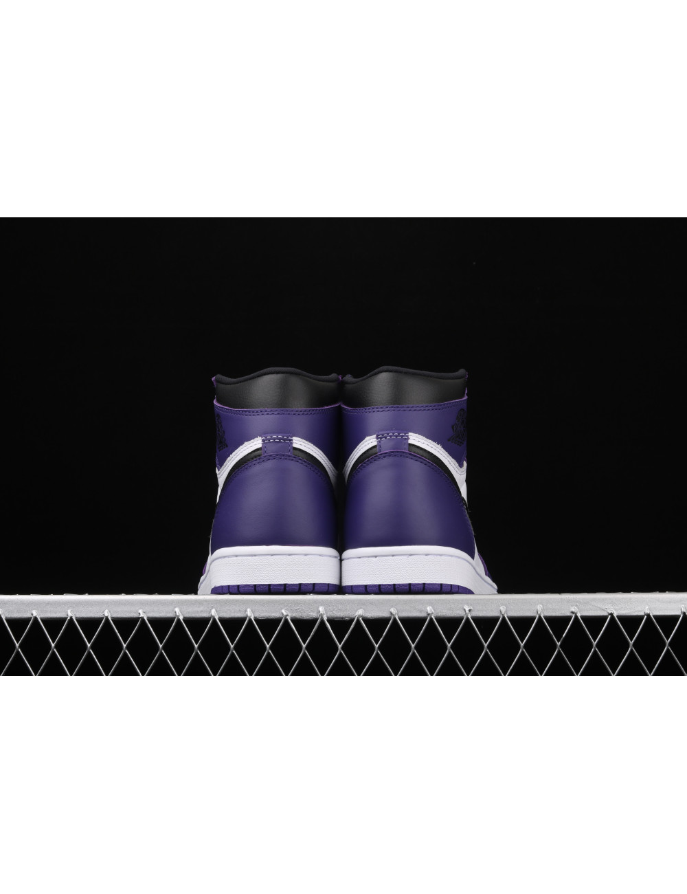 X Air Jordan 1Court PurpleAJ1 1 555088500