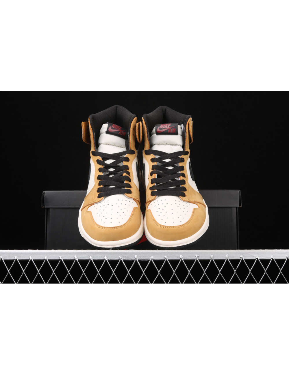 X Air Jordan1 Rookie of the Year AJ1 1 555088700