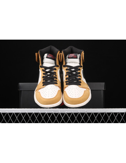 X Air Jordan1 Rookie of the Year AJ1 1 555088700