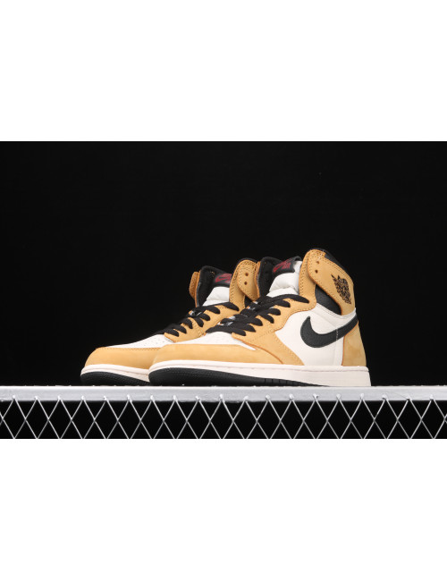 X Air Jordan1 Rookie of the Year AJ1 1 555088700