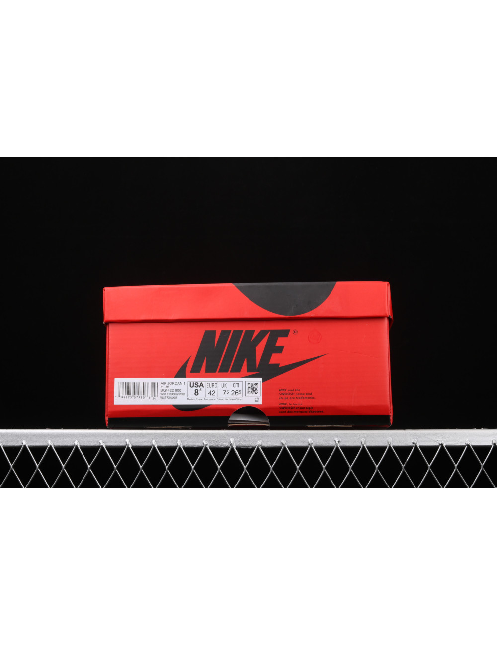 X Air Jordan 1 Hi 85 AJ1 1 BQ4422600